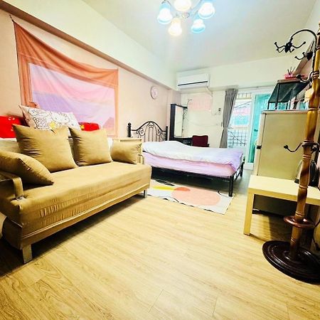 Zhengxing Suite Tainan Esterno foto