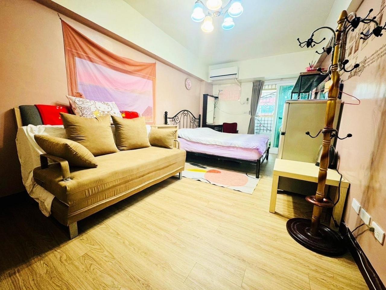 Zhengxing Suite Tainan Esterno foto
