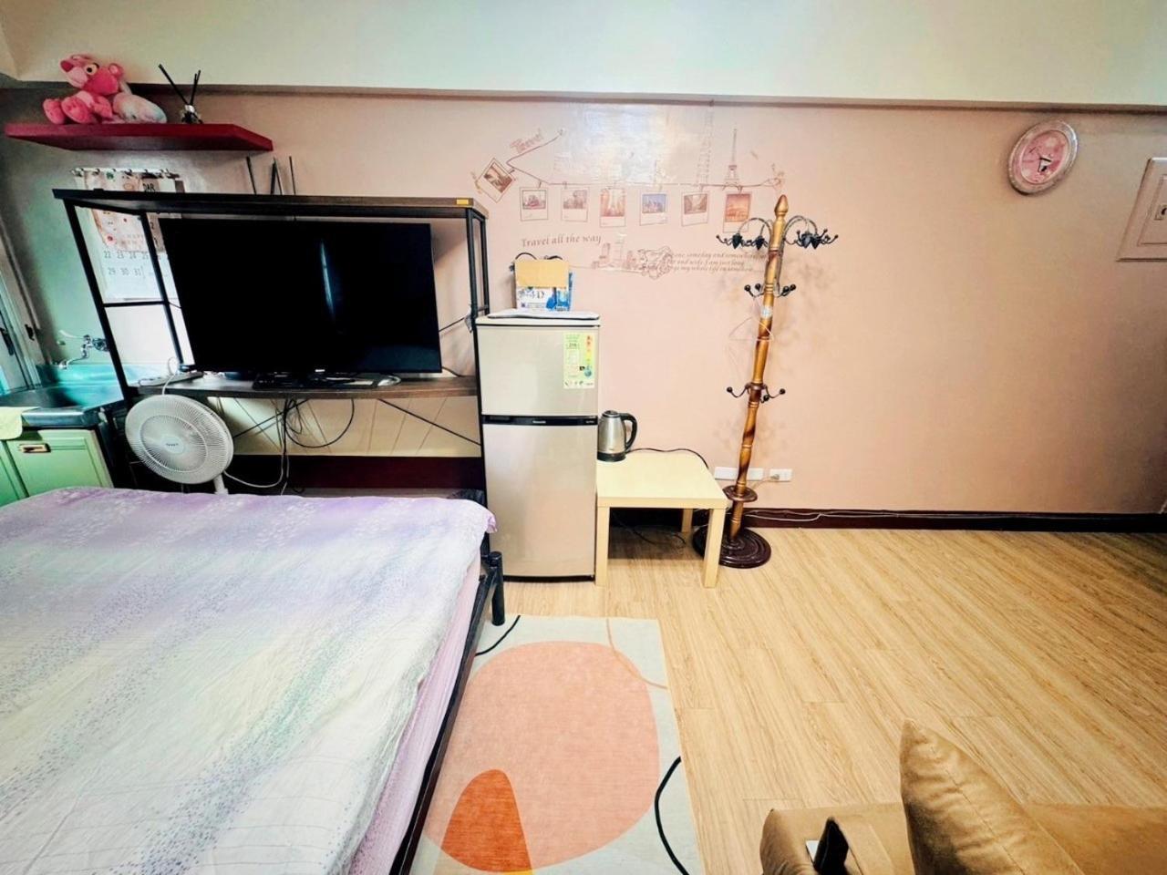 Zhengxing Suite Tainan Esterno foto
