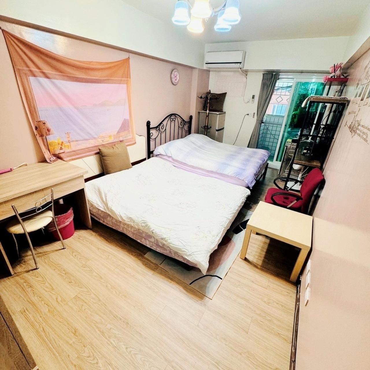 Zhengxing Suite Tainan Esterno foto
